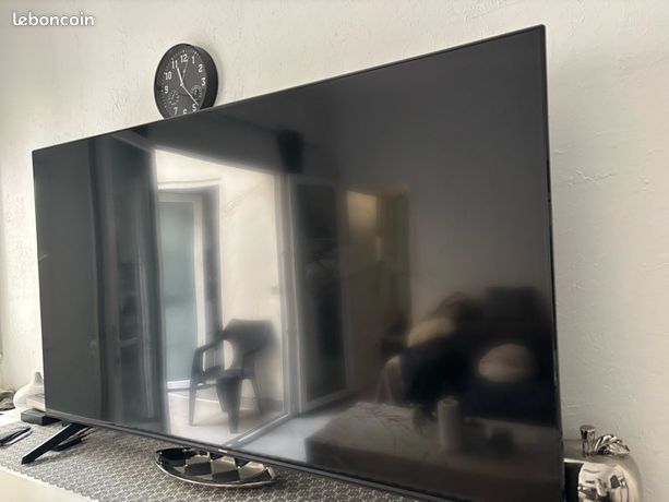 Télévision Hisense Qualité dimage et performance au rendez-vous