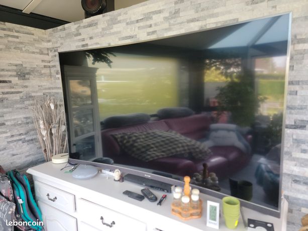 Television incurvée