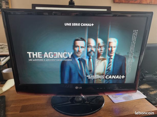 Télévision LG 23" Trusuround HD Dolby Digital Plus