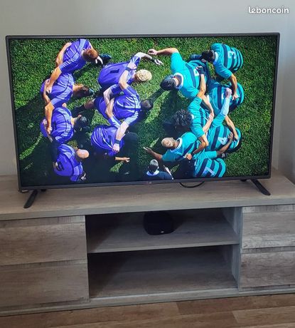 Television LG 55 pouces 139 cm TV full HD