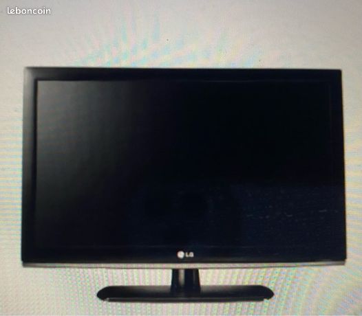 Télévision LG LED