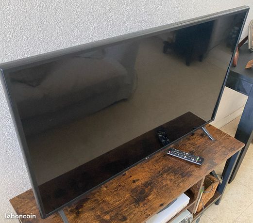 Télévision LG modèle 2020