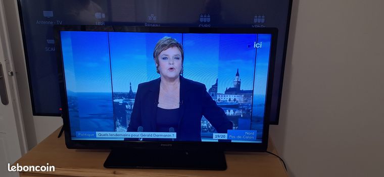 Télévision Philips 32 pouces 80 cm