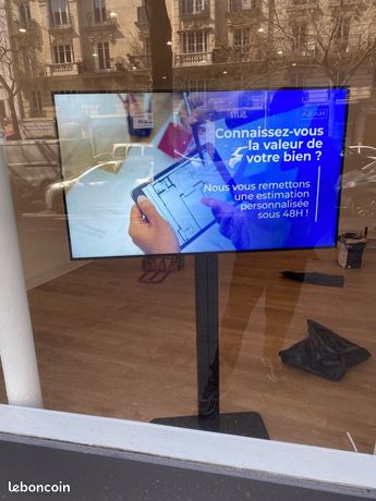 Télévision professionnelle 125 cm