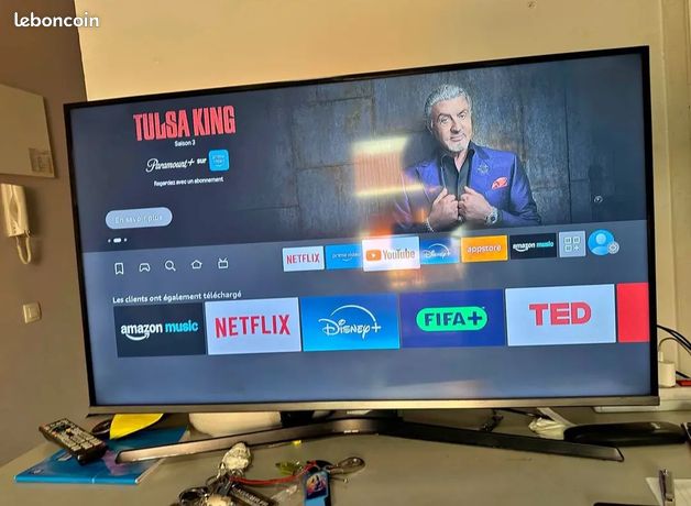 Télévision Samsung 40 pouces