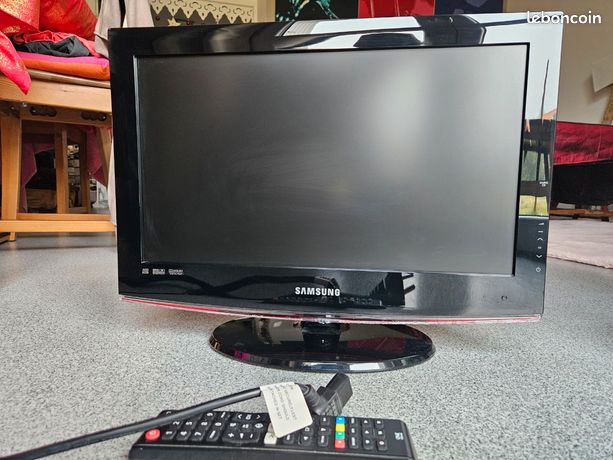 Télévision Samsung 48 cm