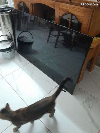 Télévision SAMSUNG cassée