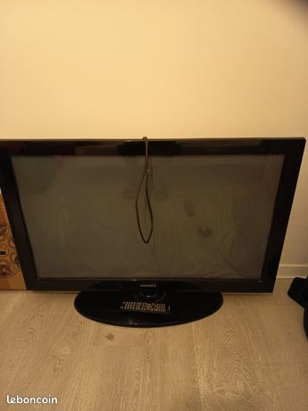 Télévision Samsung plasma 107 cm