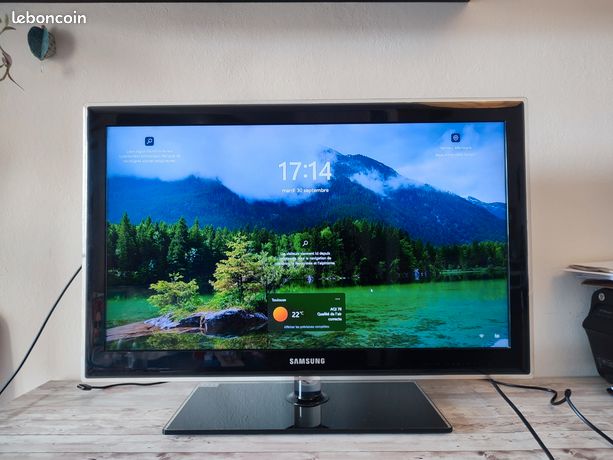 Télévision Samsung UE32C5100QW