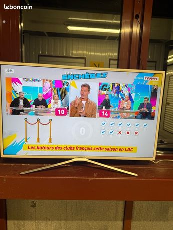 Télévision Samsung