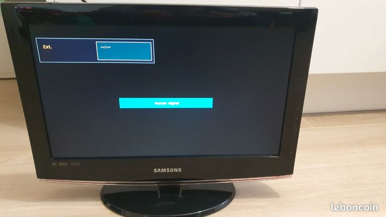 Télévision Samsung