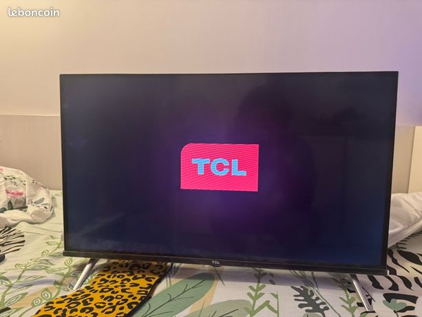 Télévision smart TCL (Androïde) 32 pouces