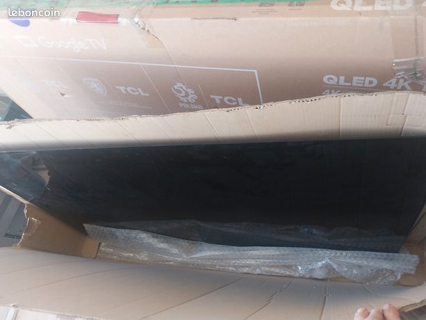 Télévision sony 65 écran hs xr 65a90j