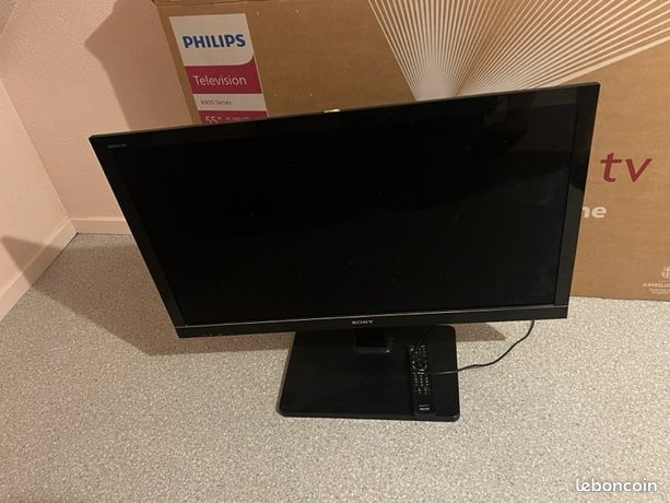 Télévision SONY BRAVIA de 2010