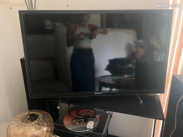 Télévision sony