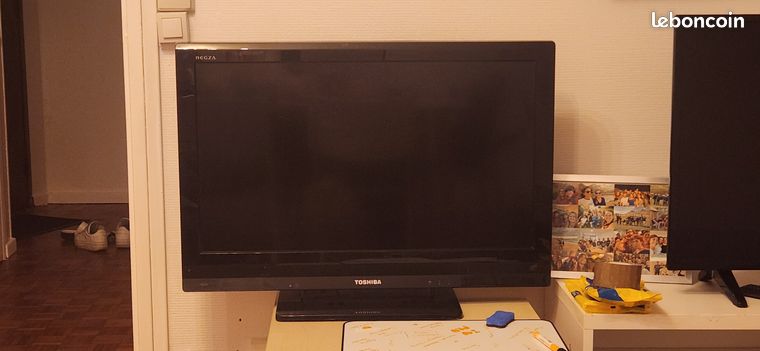 Télévision Toshiba