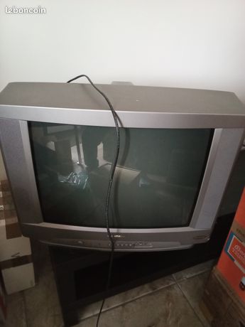 Télévision tube cathodique
