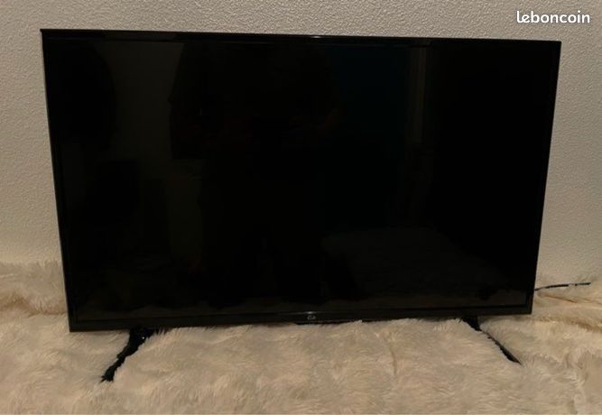 Télévision 32 pouces
