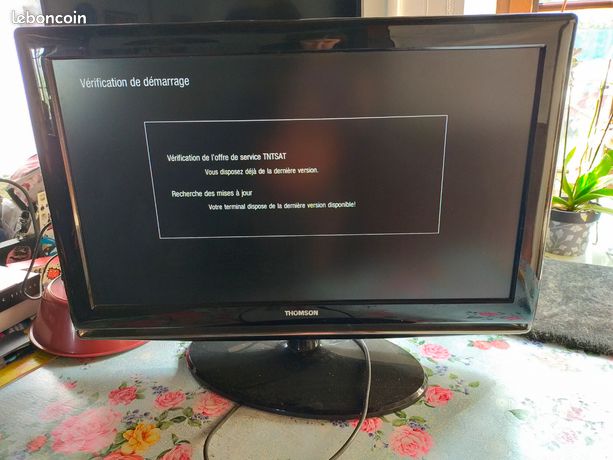 Télévision 80 cm