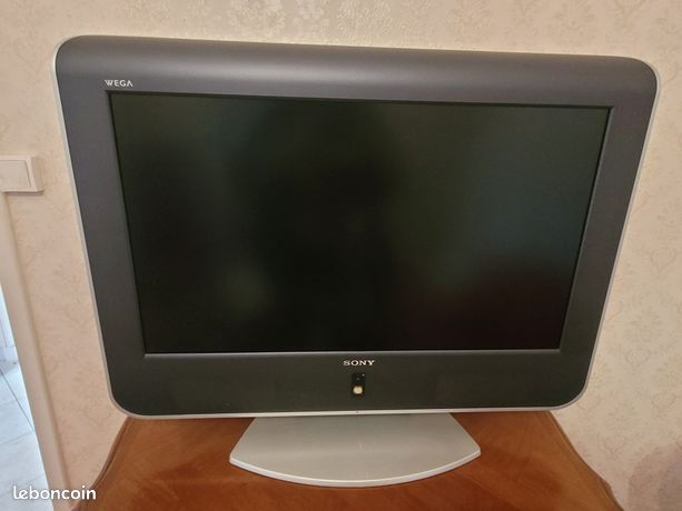 Télévision écran plat