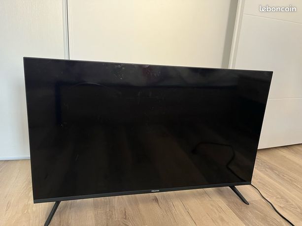 Télévision hisense 40 pouces