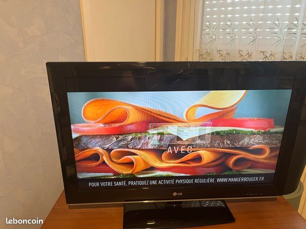 Télévision lg