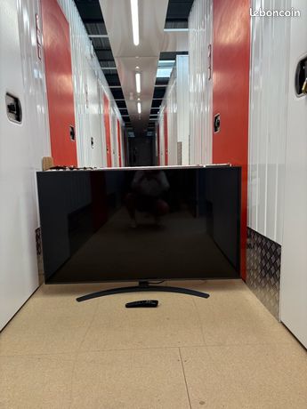 Télévision LG haute définition