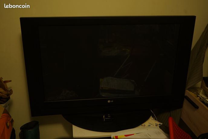 Télévision LG Plasma