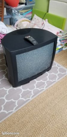 Télévision rétro gaming