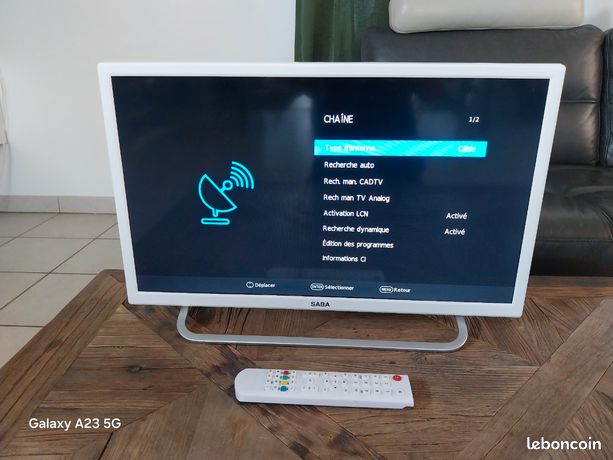 Télévision Saba 64 cm