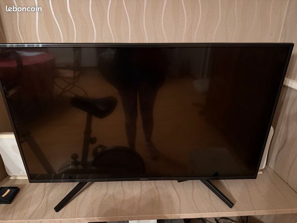 Télévision Sony en panne