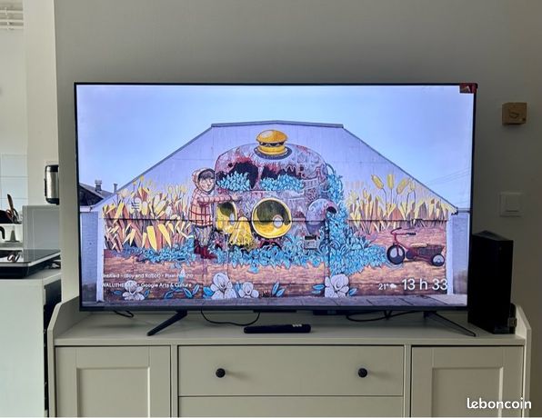 TÉLÉVISION TCL 139 cm
