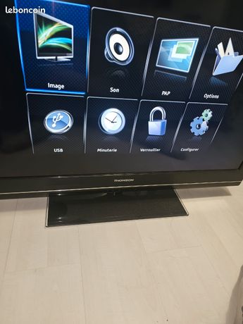 Télévision Thomson 101 cm diametre