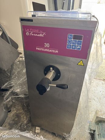 TELME Pasteurisateur 30 A de 2016