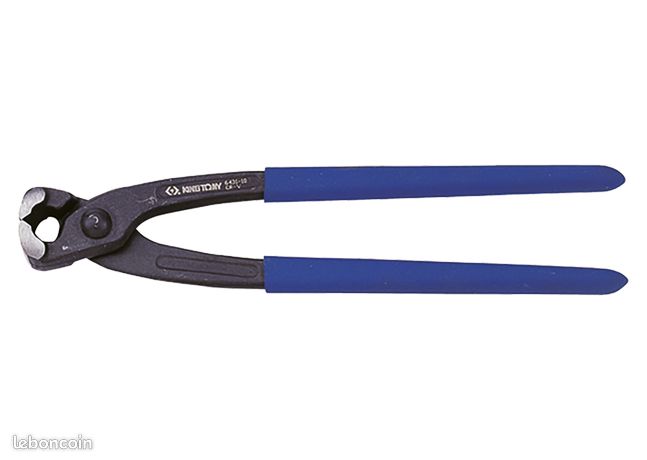 Tenaille russe de 250mm - KINGTONY 643110