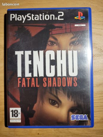 Tenchu : Fatal Shadows PS2