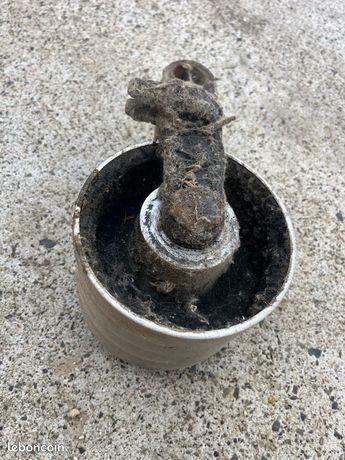 Tendeur broyeur Nicolas