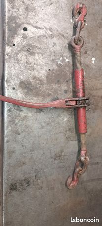 Tendeur d'arrimage mbl 8000kg