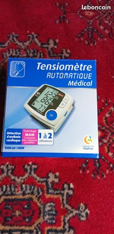 Tensiomètre Automatique Médical Giphar