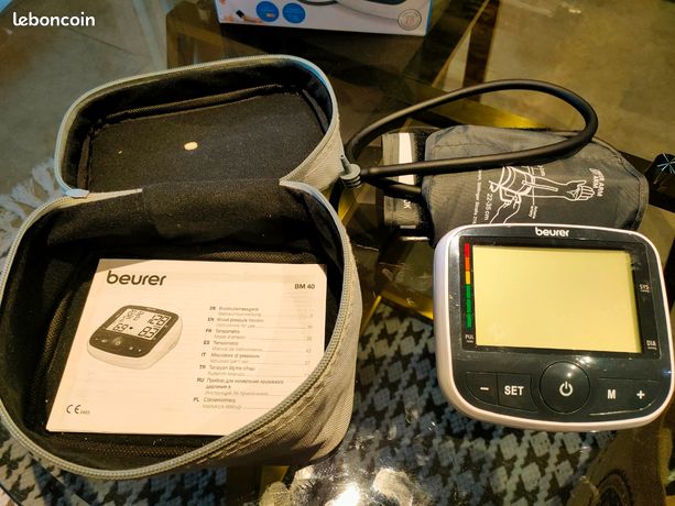 Tensiomètre beurer BM40