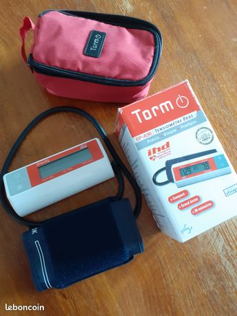 Tensiomètre bras TORM pour pièces ou à réparer