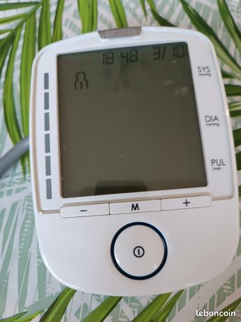 Tensiomètre bras