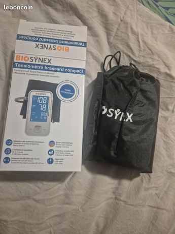 Tensiomètre brassard compact