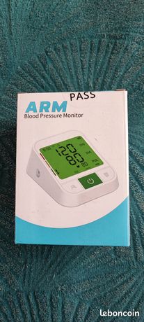 Tensiomètre de bras