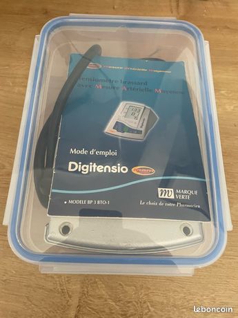 Tensiomètre Digitensio