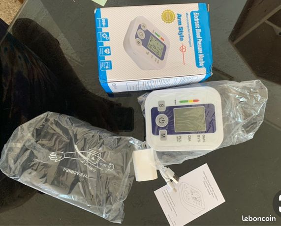 Tensiomètre électrique neuf 25