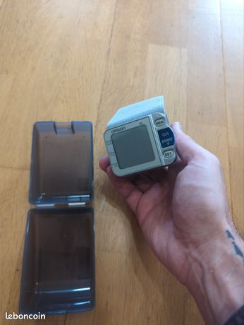 Tensiomètre électronique portable