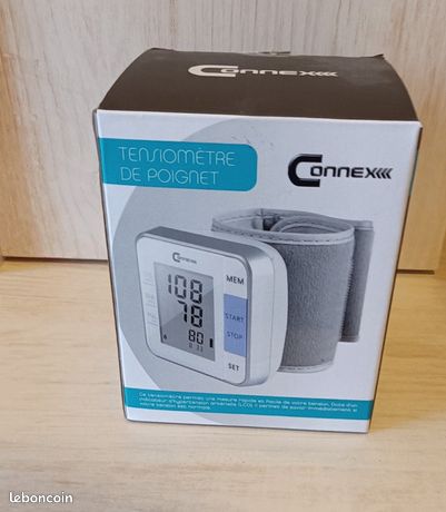 Tensiomètre NEUF dans son Emballage d'origine et avec son mode d'emploi