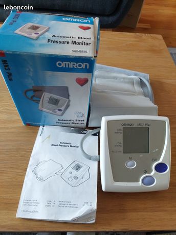 Tensiomètre Omron