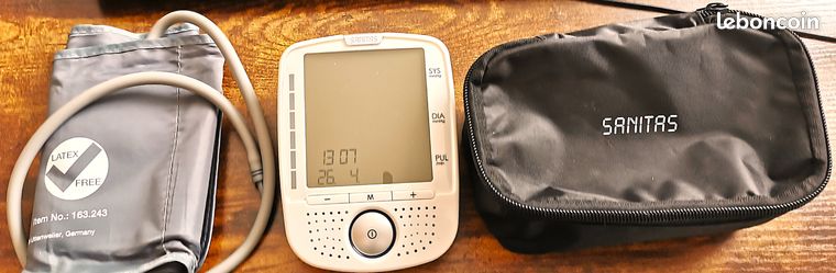 Tensiométre SANITAS SBM 52
